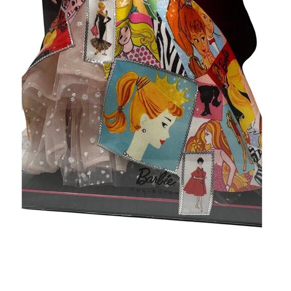 New in Box Collector Vintage Barbie 50th Anniversary Generation of Dreams Doll - Picture 4 of 12